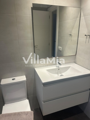 Apartment in Jávea for winter let VMW 2360