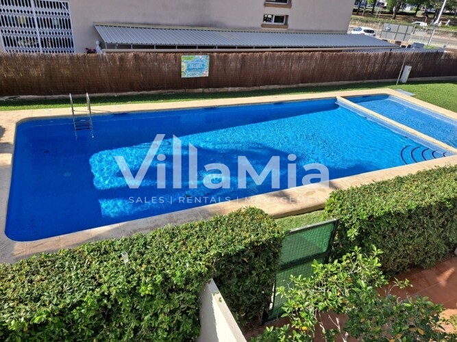 Apartment in Jávea for winter let VMW 2281d