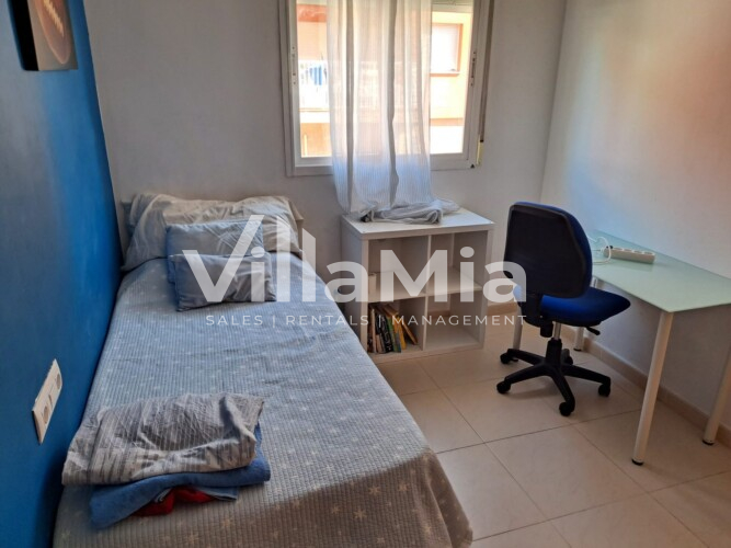 Apartment in Jávea for winter let VMW 2281d