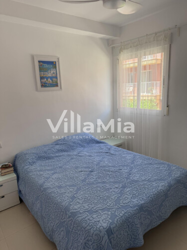 Apartment in Jávea for winter let VMW 2281d