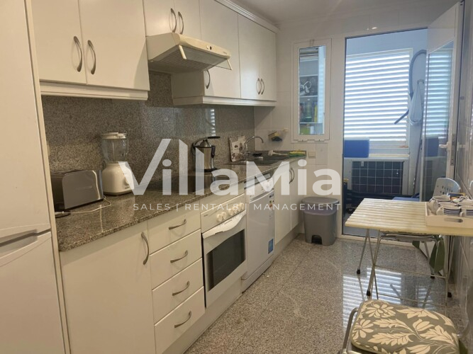Apartment in Jávea for winter let VMW 2474