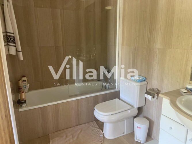 Apartment in Jávea for winter let VMW 2474