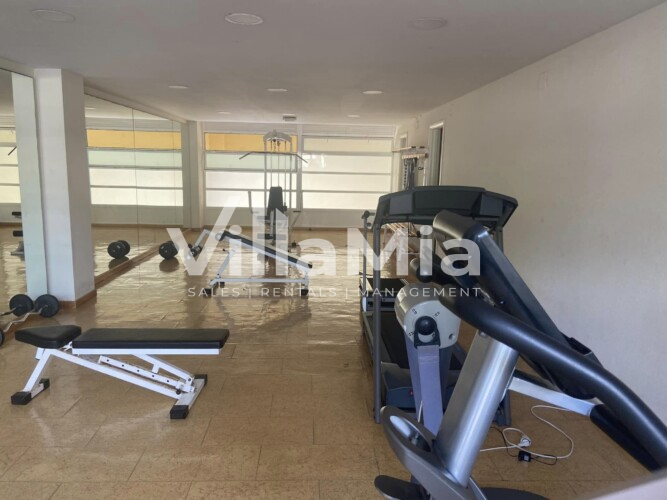 Apartment in Jávea for winter let VMW 2474