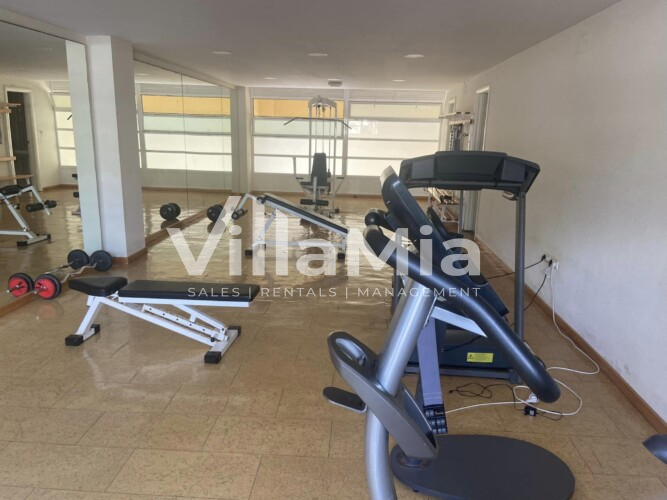Apartment in Jávea for winter let VMW 2474