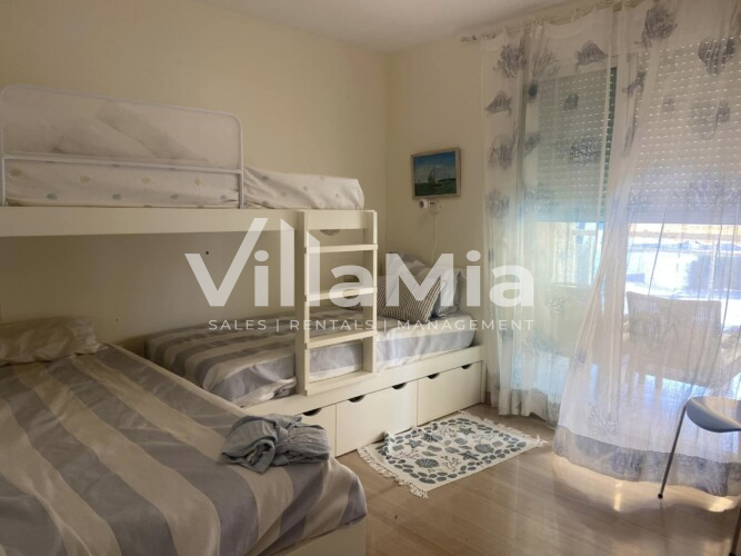 Apartment in Jávea for winter let VMW 2474