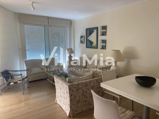 Apartment in Jávea for winter let VMW 2474
