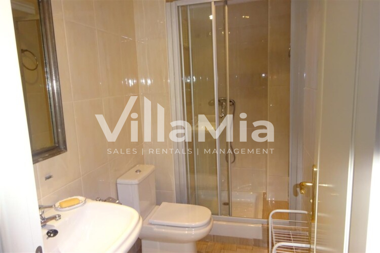 Apartment in Jávea for winter let VMW 2474