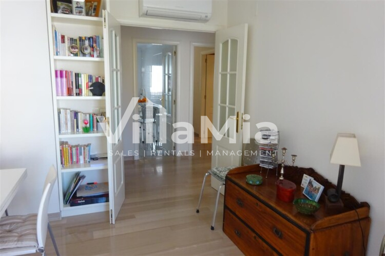 Apartment in Jávea for winter let VMW 2474