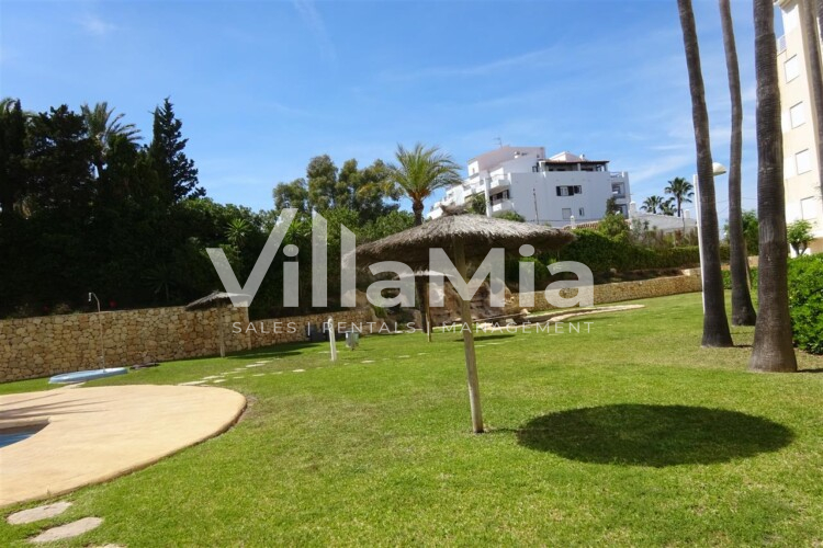 Apartment in Jávea for winter let VMW 2474