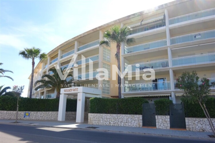 Apartment in Jávea for winter let VMW 2474