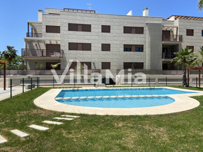 Apartment in Jávea for winter let VMW 2702
