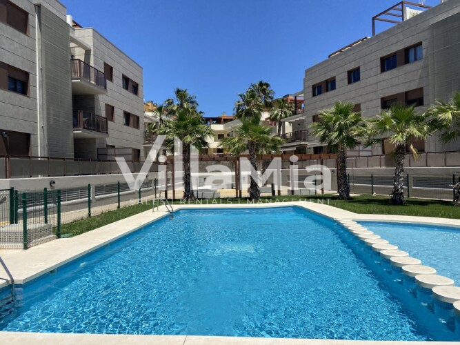 Apartment in Jávea for winter let VMW 2702