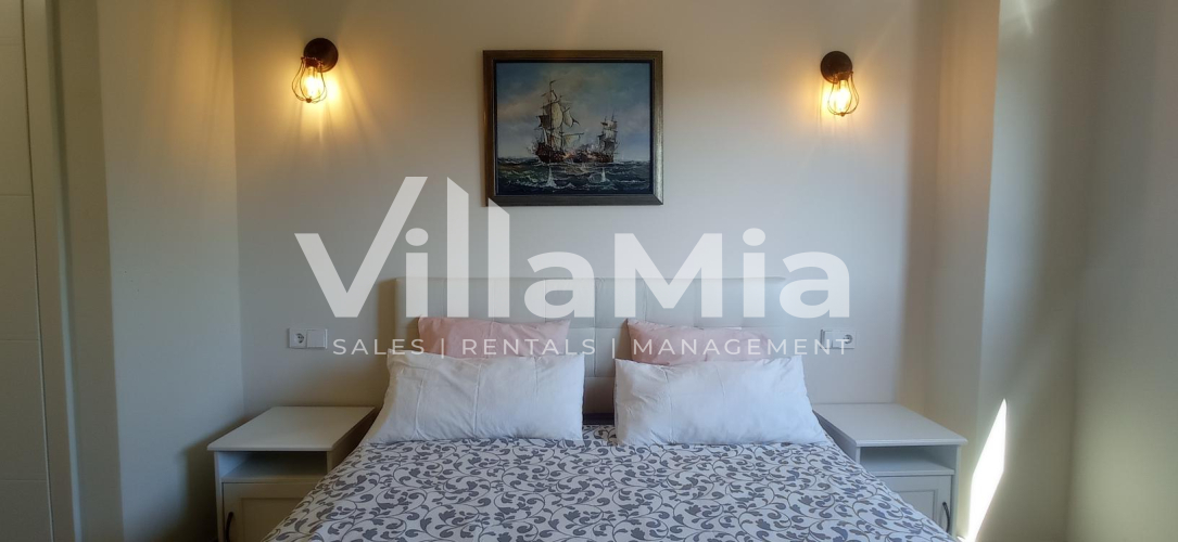 Apartment in Jávea for winter let VMW 2702