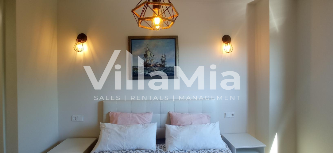 Apartment in Jávea for winter let VMW 2702