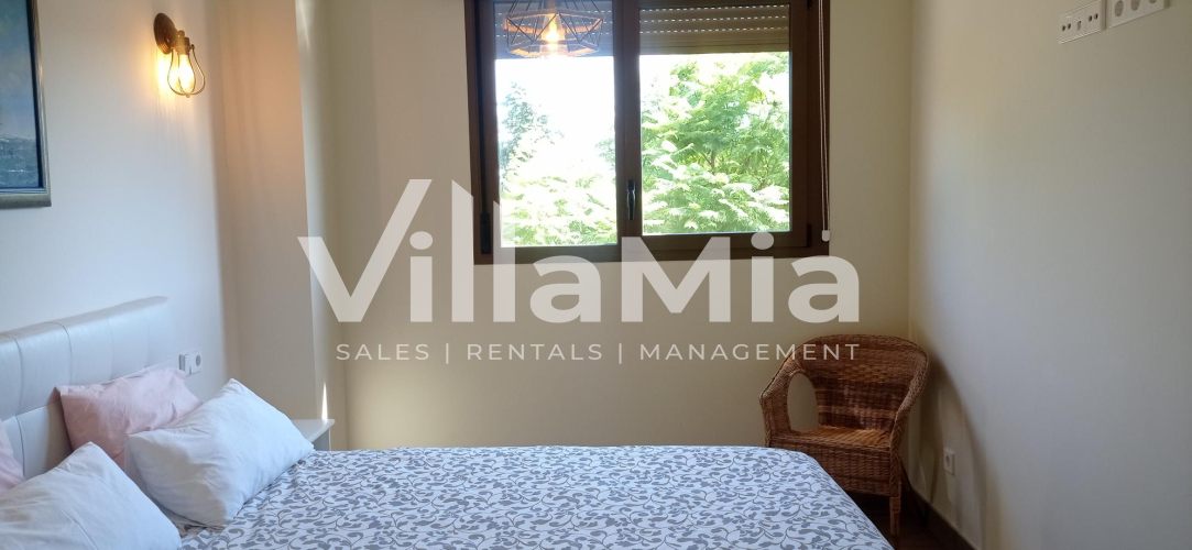 Apartment in Jávea for winter let VMW 2702