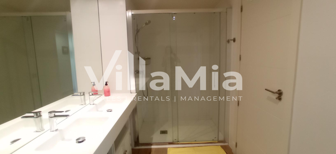 Apartment in Jávea for winter let VMW 2702