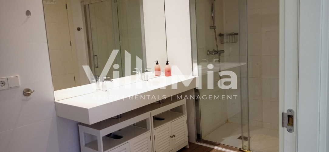 Apartment in Jávea for winter let VMW 2702