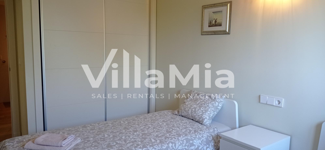 Apartment in Jávea for winter let VMW 2702