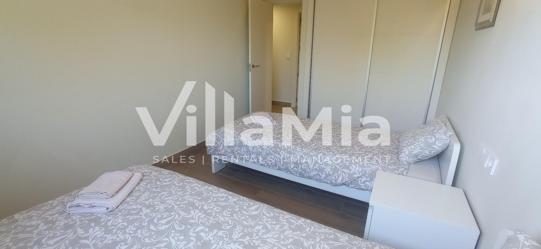 Apartment in Jávea for winter let VMW 2702