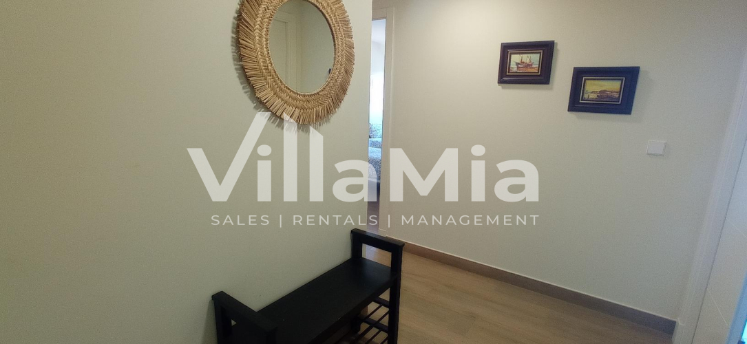 Apartment in Jávea for winter let VMW 2702