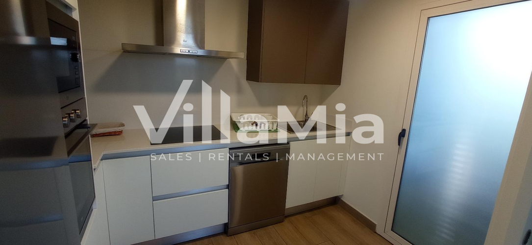 Apartment in Jávea for winter let VMW 2702