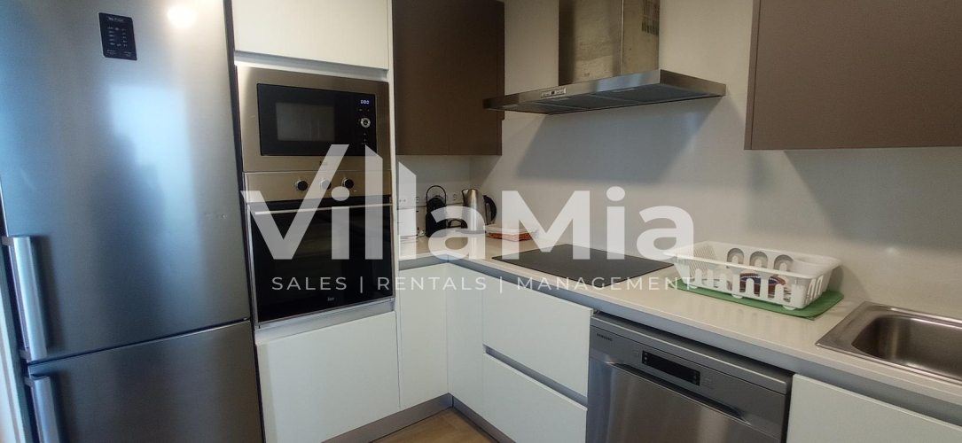 Apartment in Jávea for winter let VMW 2702