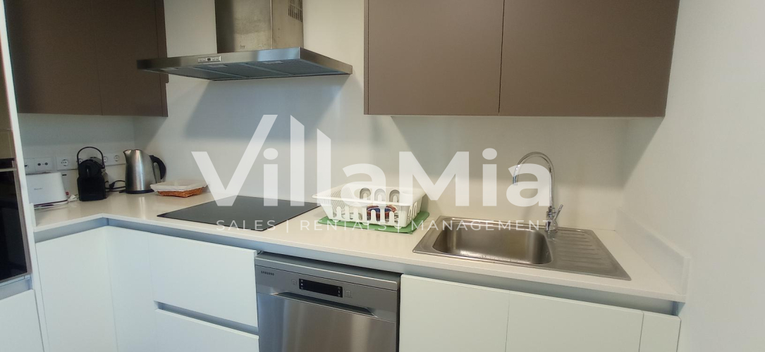 Apartment in Jávea for winter let VMW 2702