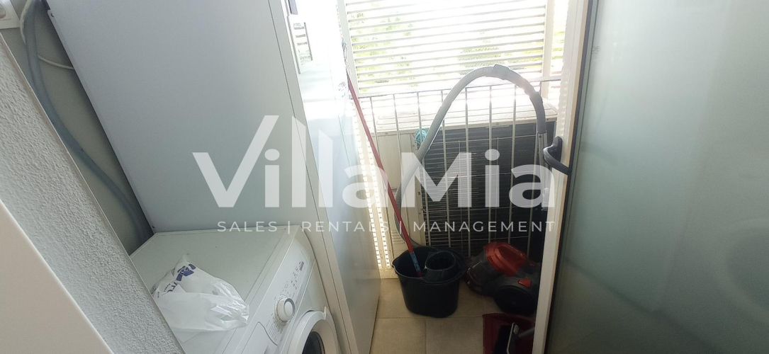 Apartment in Jávea for winter let VMW 2702