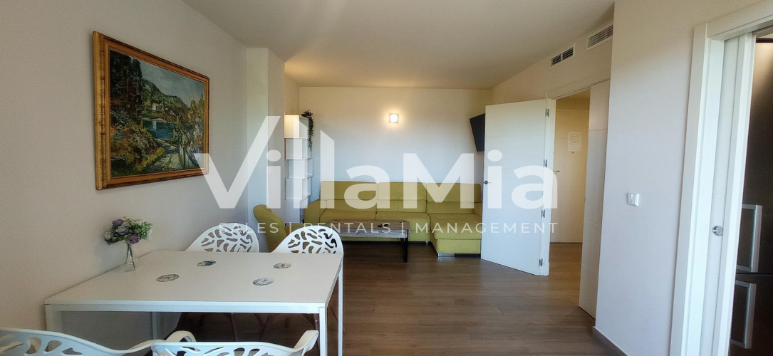 Apartment in Jávea for winter let VMW 2702