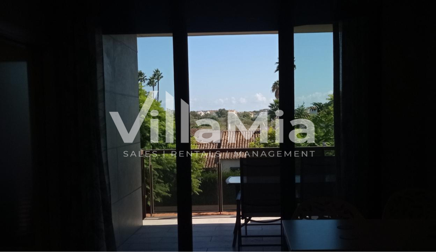 Apartment in Jávea for winter let VMW 2702