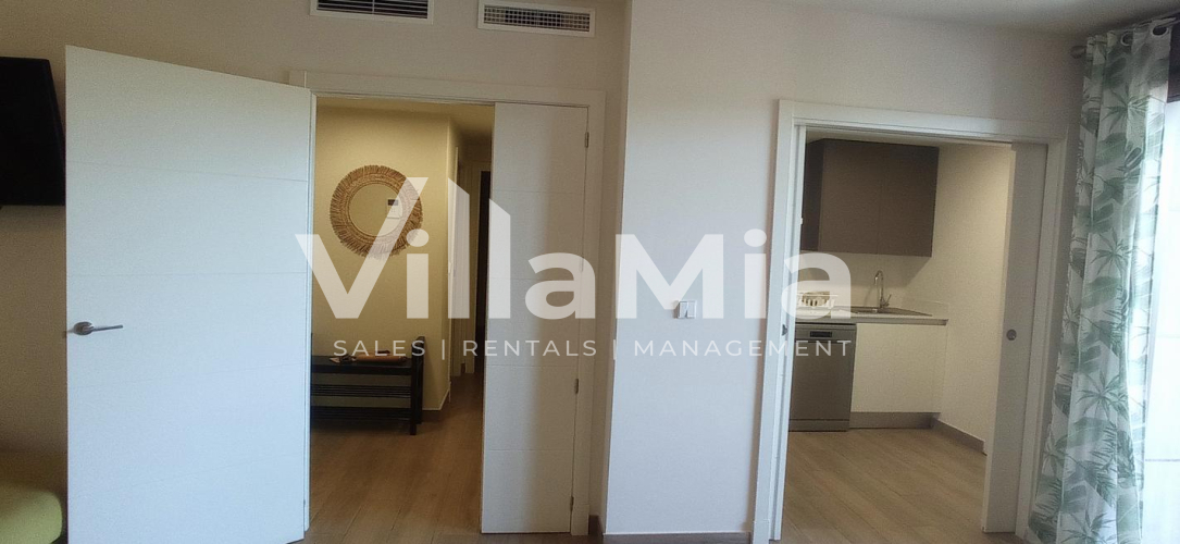 Apartment in Jávea for winter let VMW 2702