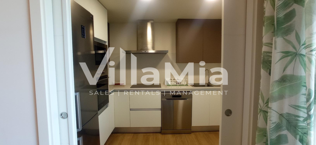 Apartment in Jávea for winter let VMW 2702