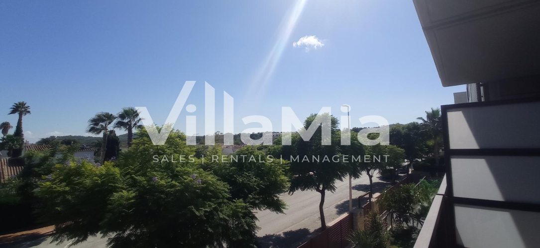 Apartment in Jávea for winter let VMW 2702
