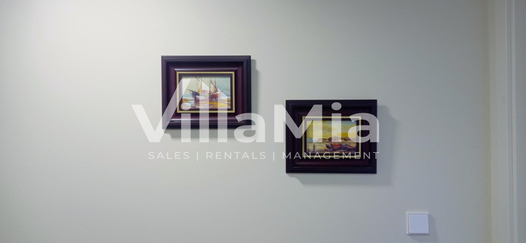 Apartment in Jávea for winter let VMW 2702