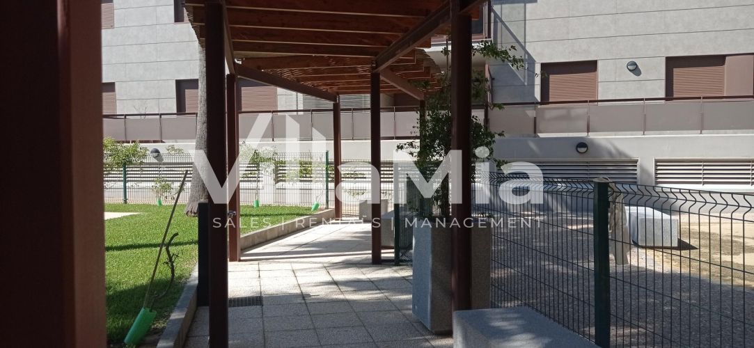 Apartment in Jávea for winter let VMW 2702