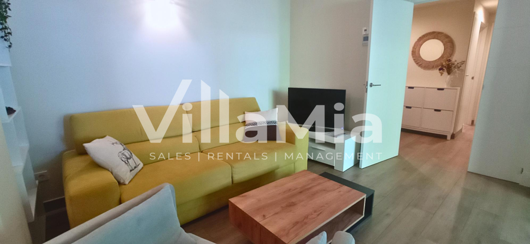 Apartment in Jávea for winter let VMW 2704d