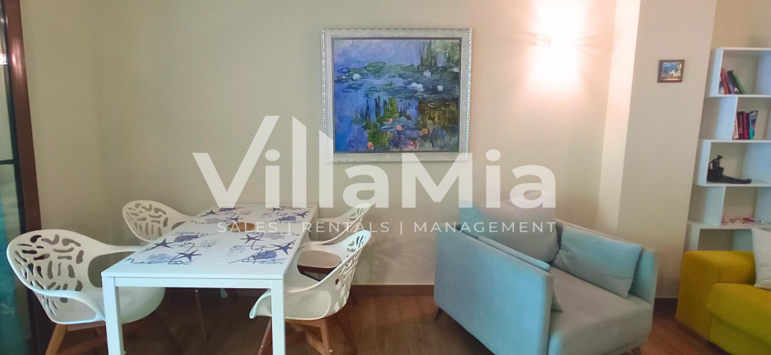 Apartment in Jávea for winter let VMW 2704d