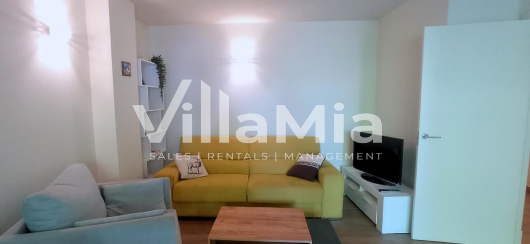 Apartment in Jávea for winter let VMW 2704d