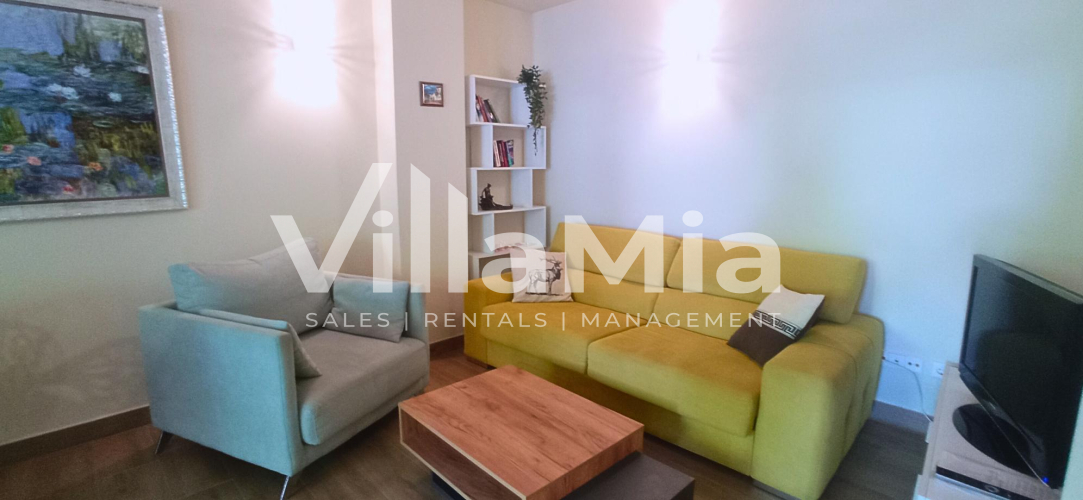 Apartment in Jávea for winter let VMW 2704d