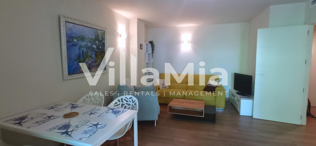 Apartment in Jávea for winter let VMW 2704d