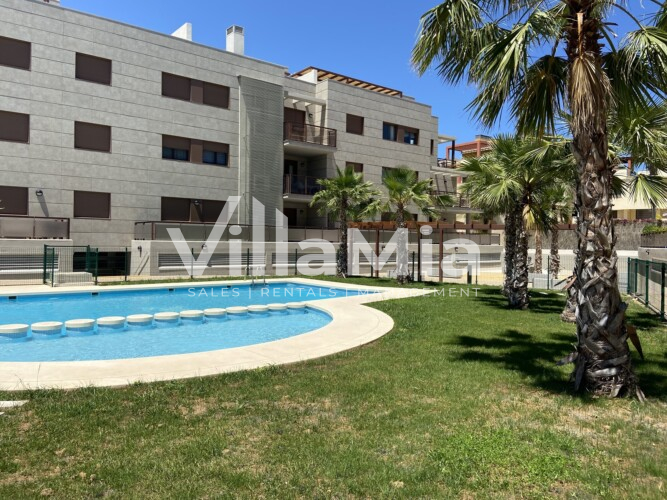 Apartment in Jávea for winter let VMW 2704d