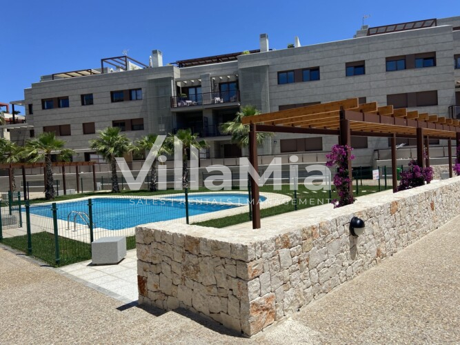 Apartment in Jávea for winter let VMW 2704d