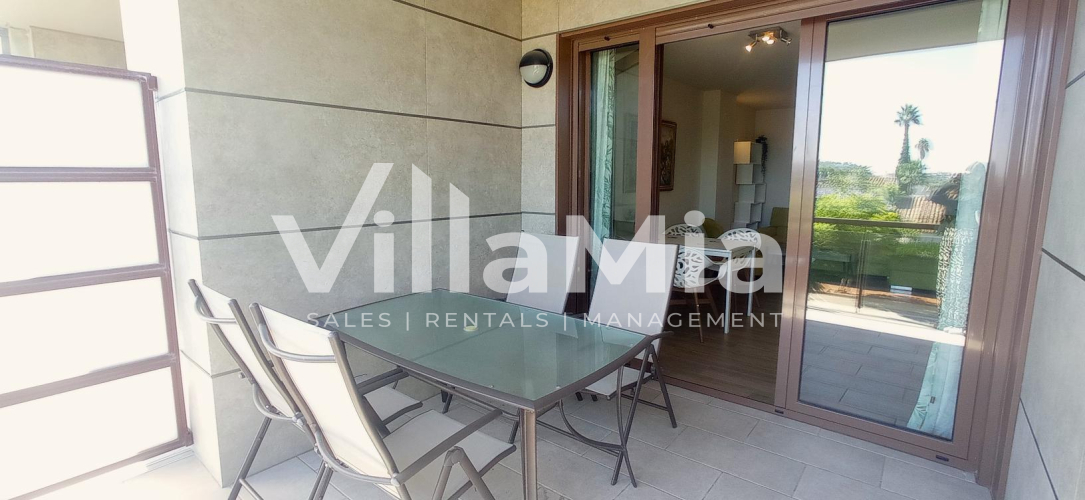 Apartment in Jávea for winter let VMW 2704d