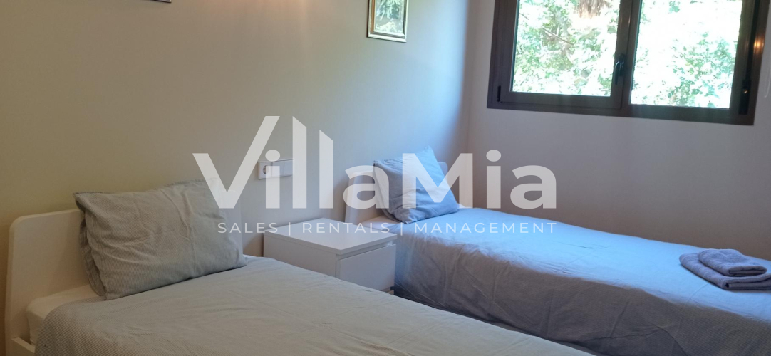 Apartment in Jávea for winter let VMW 2704d