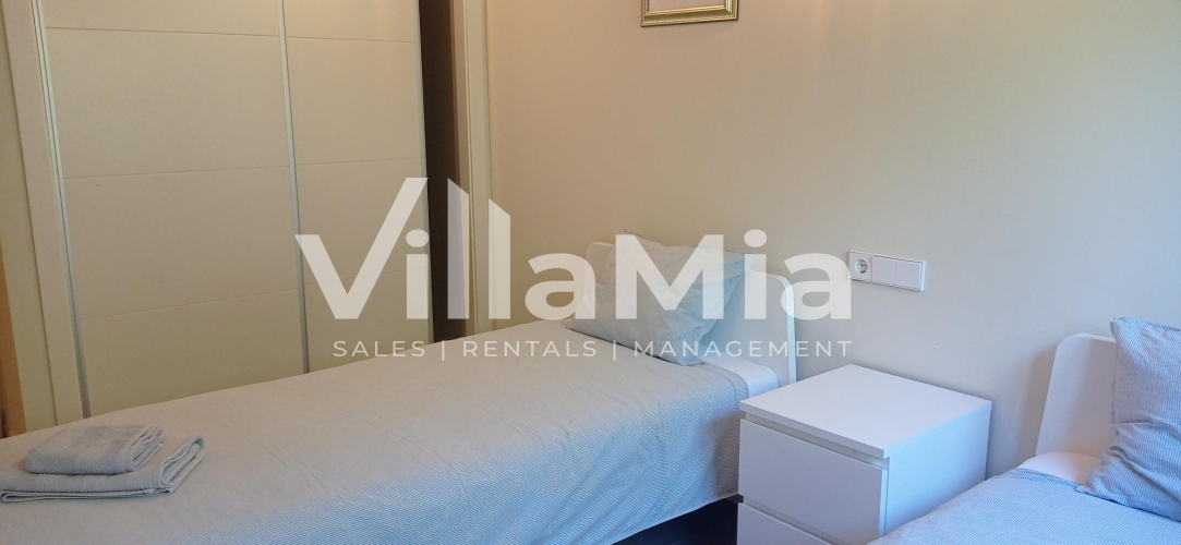 Apartment in Jávea for winter let VMW 2704d