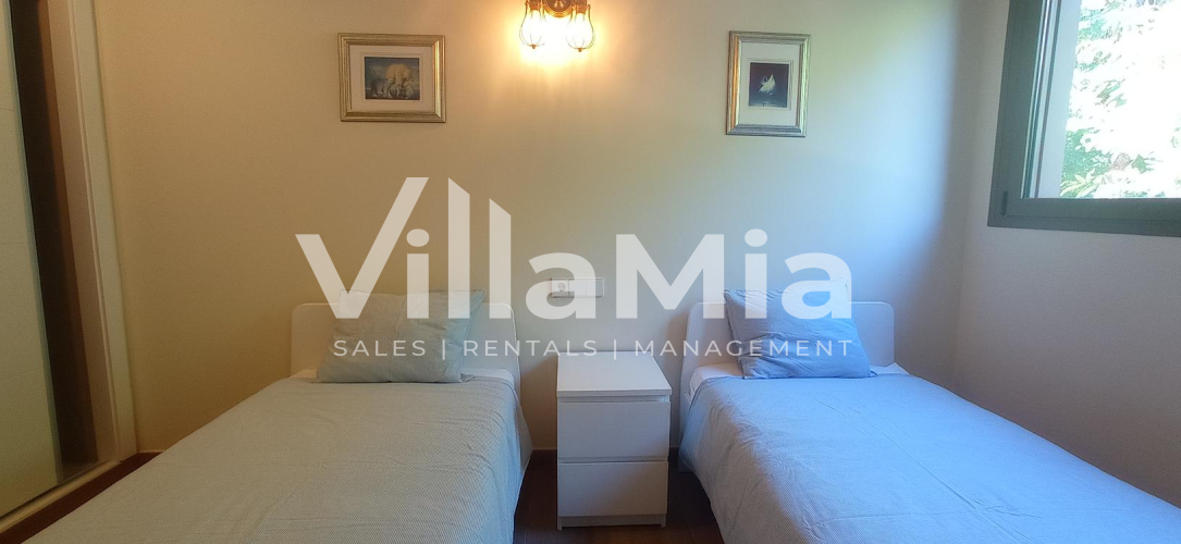 Apartment in Jávea for winter let VMW 2704d
