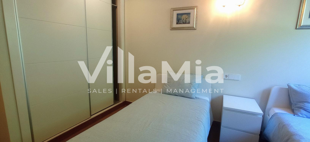 Apartment in Jávea for winter let VMW 2704d