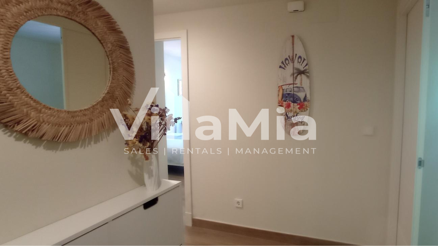 Apartment in Jávea for winter let VMW 2704d