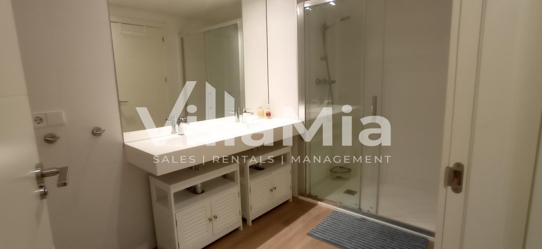 Apartment in Jávea for winter let VMW 2704d