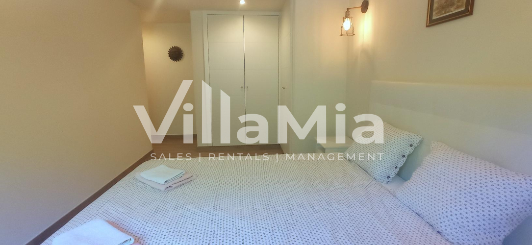 Apartment in Jávea for winter let VMW 2704d